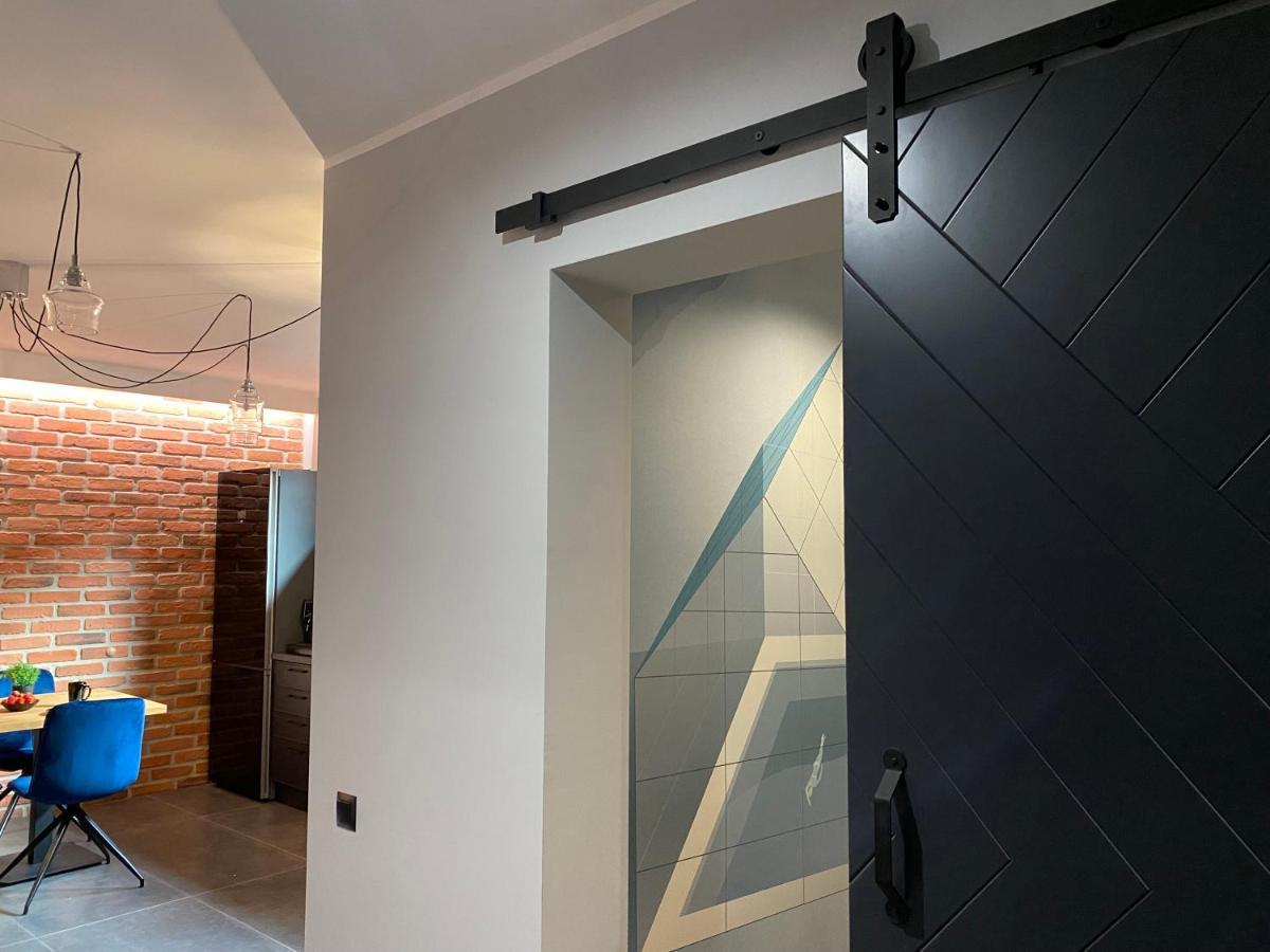 Manca Loft & Spa Mechelinki Ngoại thất bức ảnh