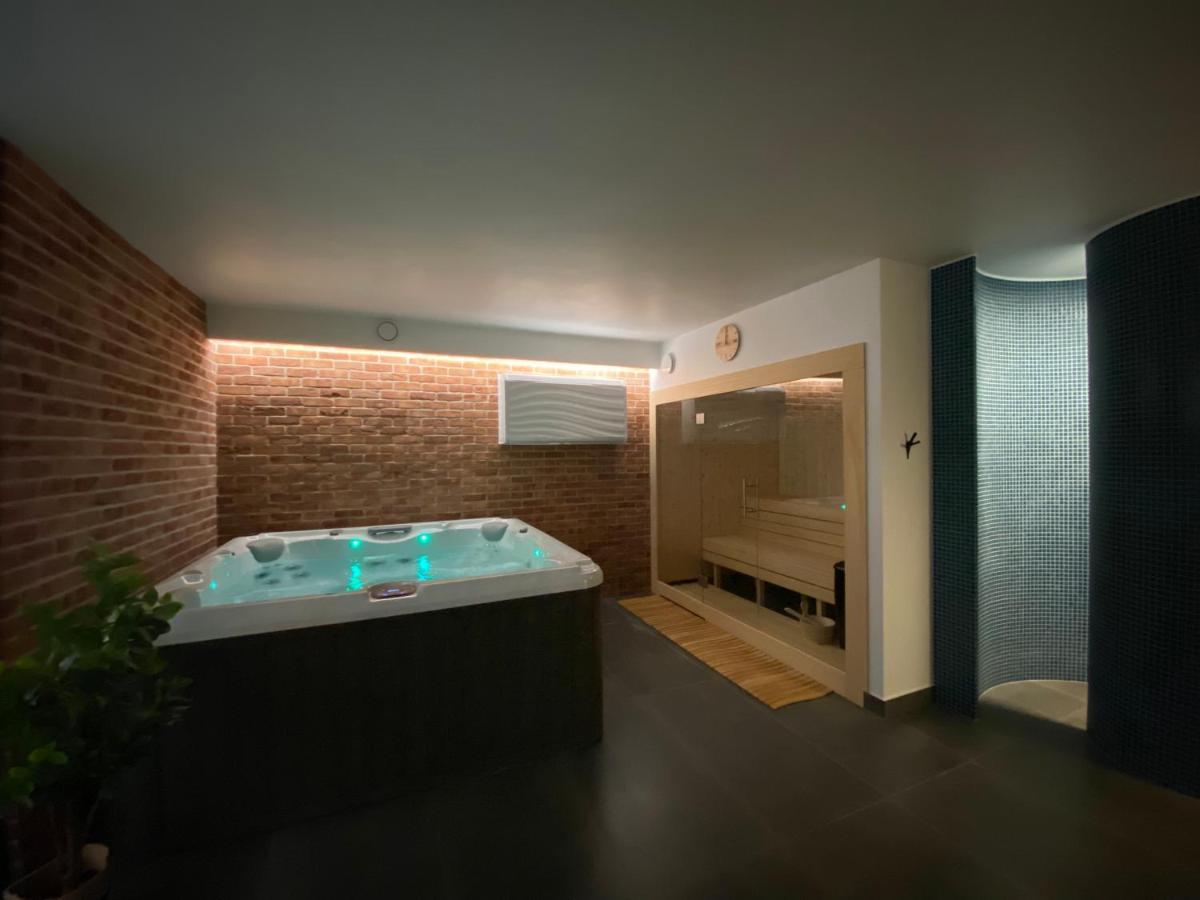 Manca Loft & Spa Mechelinki Ngoại thất bức ảnh