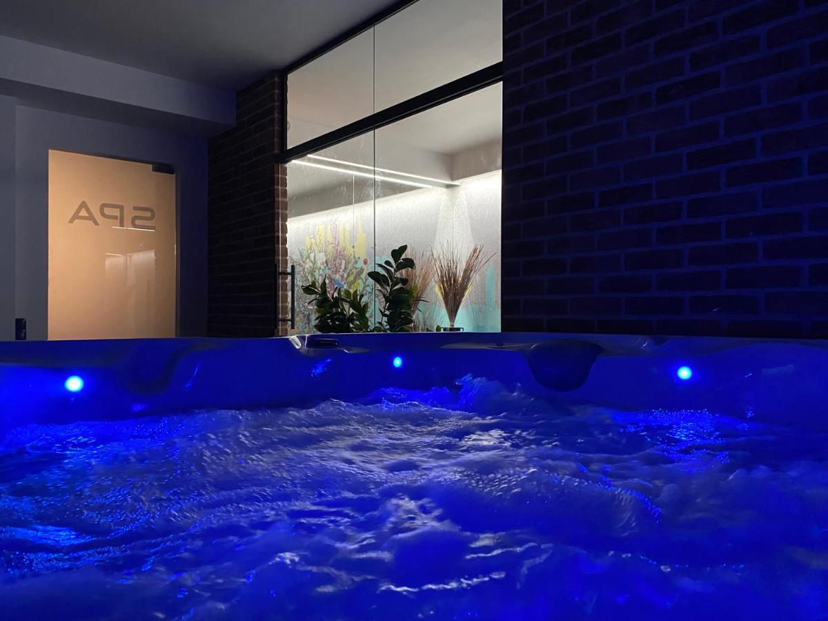 Manca Loft & Spa Mechelinki Ngoại thất bức ảnh