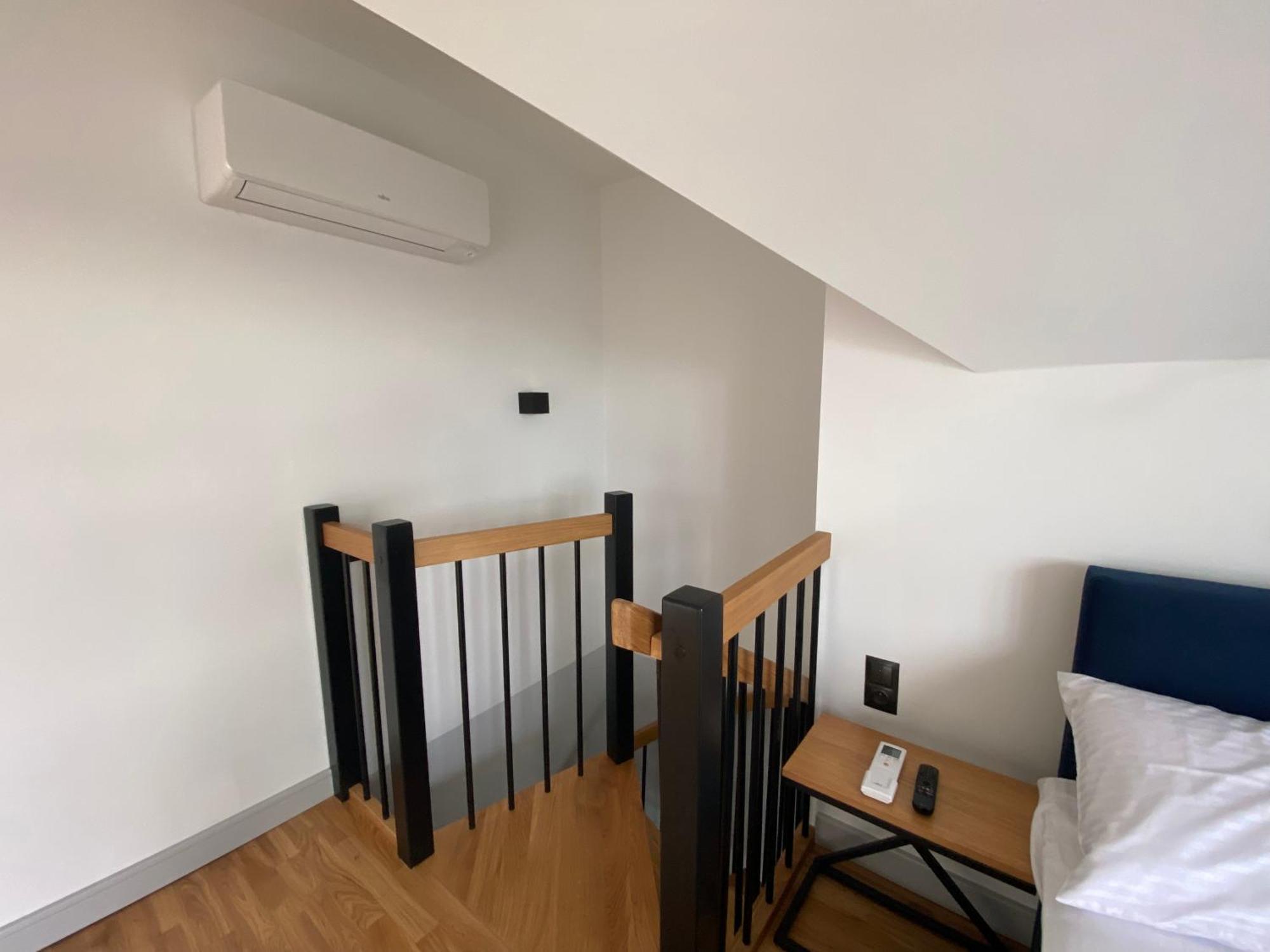 Manca Loft & Spa Mechelinki Phòng bức ảnh